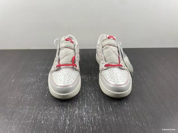 HYPE Air Jordan Scott 1 Travis x DM7866-601 OG Low 0508